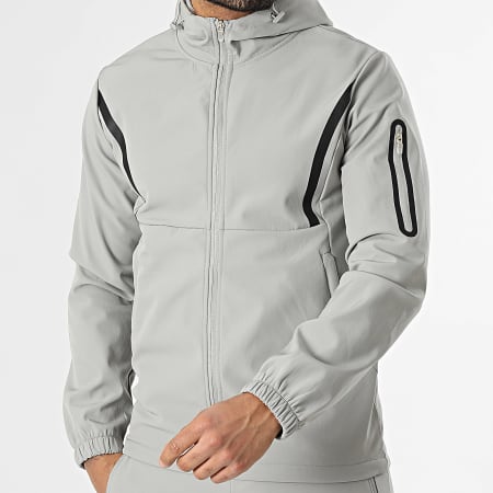 Classic Series - Trainingspak 012 Grijs