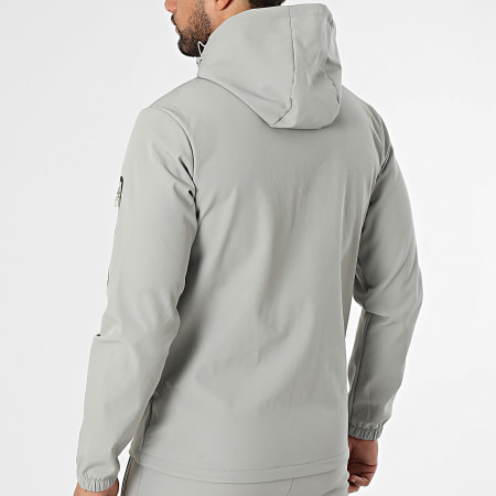 Classic Series - Trainingspak 012 Grijs