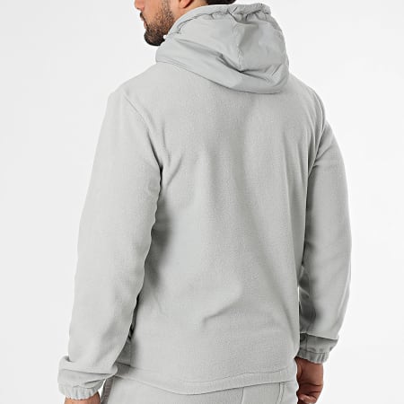 Classic Series - Co-ord Set Fleece 062 Lichtgrijs