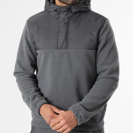 Classic Series - Trainingspak Fleece 062 Donkergrijs