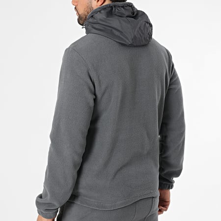 Classic Series - Trainingspak Fleece 062 Donkergrijs