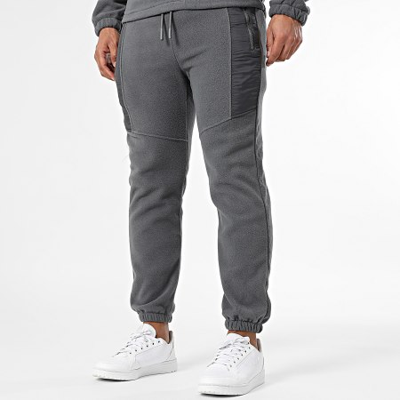 Classic Series - Trainingspak Fleece 062 Donkergrijs