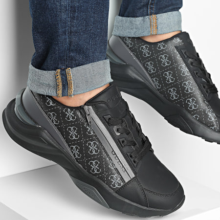 Guess - Baskets FMFVALELE12 Black