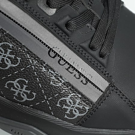Guess - Baskets FMFVALELE12 Black