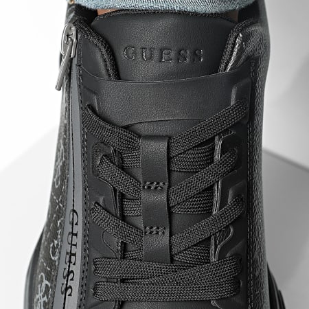 Guess - Baskets FMFVALELE12 Black