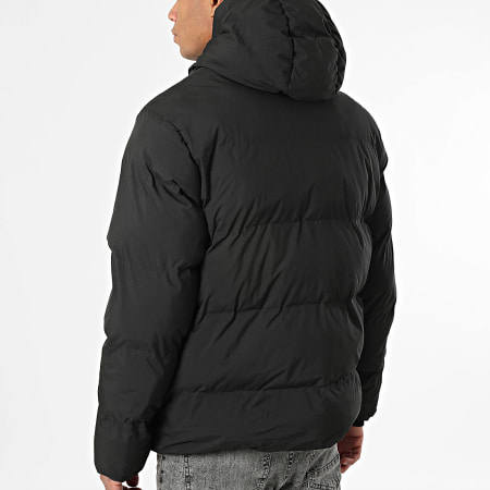 Jack And Jones - Doudoune Capuche Kaito Noir