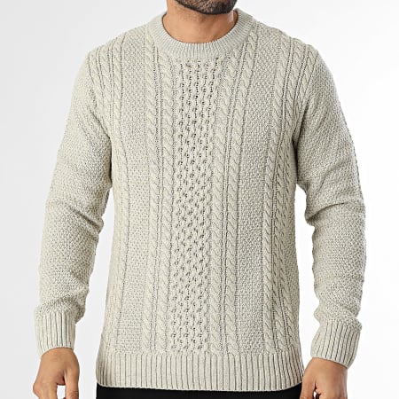 Jack And Jones - Camisola Paul Bege