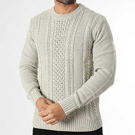 Jack And Jones - Camisola Paul Bege