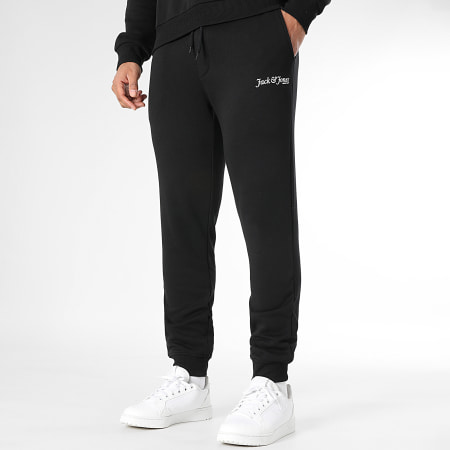 Jack And Jones - Co-ord Set Yuki Front Zwart