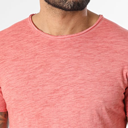 MTX - Tee Shirt 080 Corail Chiné