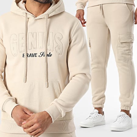 MTX - Ensemble De Survetement 707 Beige