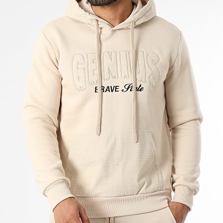 MTX - Ensemble De Survetement 707 Beige