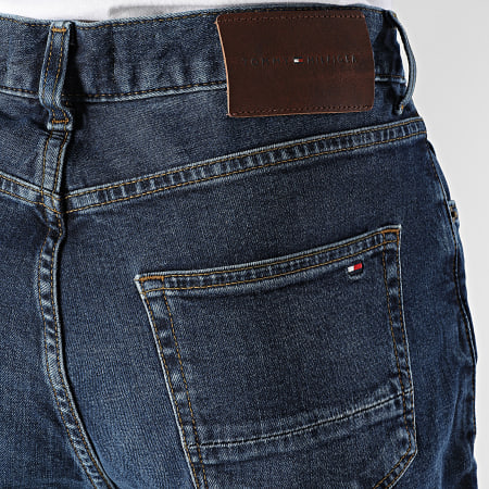 Tommy Hilfiger - Jean Relaxed Fit Core Harlem 9038 Bleu Denim