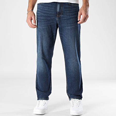 Tommy Hilfiger - Jean Relaxed Fit Core Harlem 9038 Bleu Denim