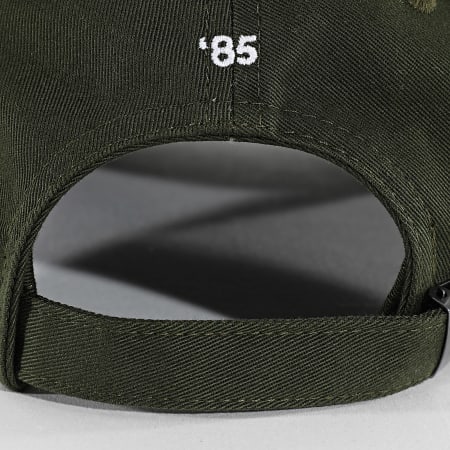Tommy Hilfiger - Casquette Flag '85 Soft 6 Panel 2531 Vert Kaki