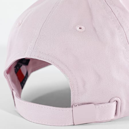Tommy Jeans - Gorra Mujer Heritage Core 6991 Rosa