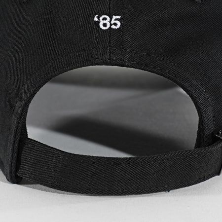 Tommy Hilfiger - Gorra Flag '85 Soft 6 Panel 2531 Negro