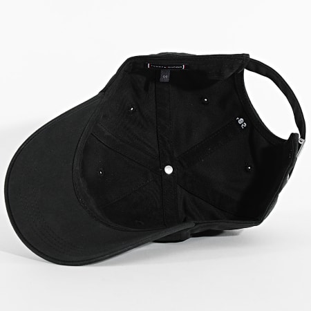 Tommy Hilfiger - Gorra Flag '85 Soft 6 Panel 2531 Negro