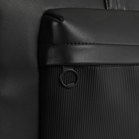 Tommy Hilfiger - Sac De Voyage Flag Duffle 4007 Noir