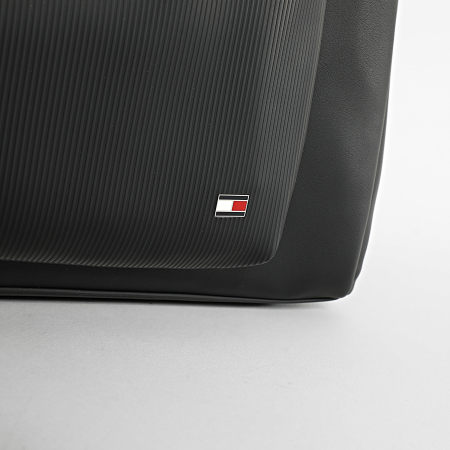 Tommy Hilfiger - Sac De Voyage Flag Duffle 4007 Noir