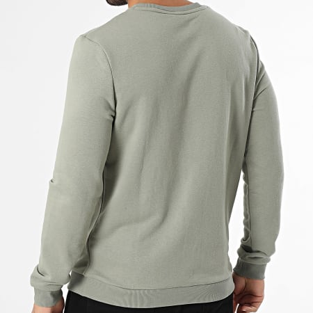 Tommy Hilfiger - Sweat Crewneck 3666 Vert Kaki