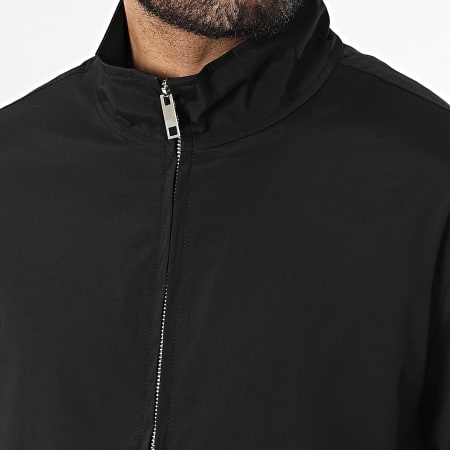 Frilivin - Ensemble Veste Zippée Et Pantalon P66 Noir