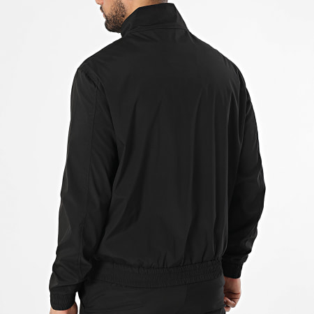 Frilivin - Ensemble Veste Zippée Et Pantalon P66 Noir