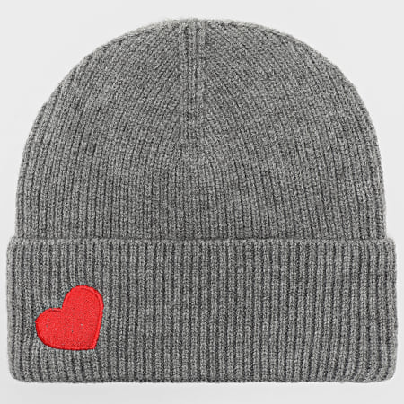 Frilivin - Gorro 221 Gris Jaspeado