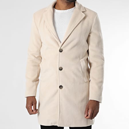 Frilivin - Manteau 252 Beige