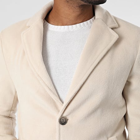 Frilivin - Manteau 252 Beige