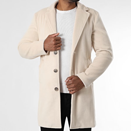 Frilivin - Manteau 252 Beige