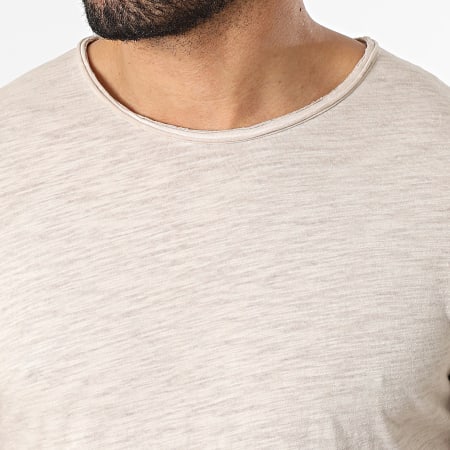 MTX - Tee Shirt 080 Beige Chiné