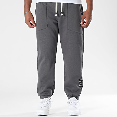 MTX - Pantalon Jogging 660 Gris Anthracite
