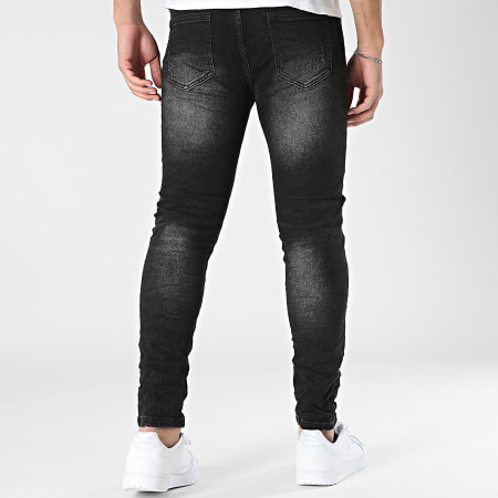 MTX - Jean Slim 063 Noir