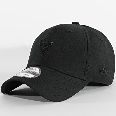 New Era - Gorra Pin 9Forty Chicago Bulls 60759024 Negro