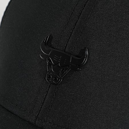 New Era - Gorra Pin 9Forty Chicago Bulls 60759024 Negro