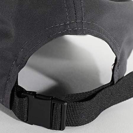 New Era - Gorra Pin 9Forty Los Angeles Lakers 60759027 Gris Antracita