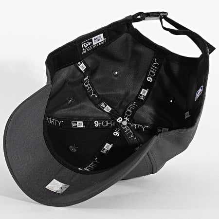 New Era - Gorra Pin 9Forty Los Angeles Lakers 60759027 Gris Antracita