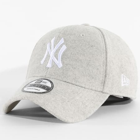 New Era - 9Forty Melton Wool NY Cap 60758974 Beige Melange