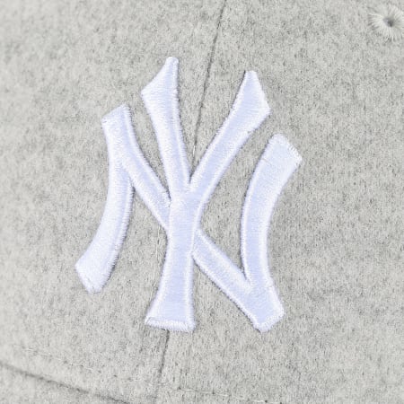 New Era - 9Forty Melton Wool NY Cap 60758974 Beige Melange