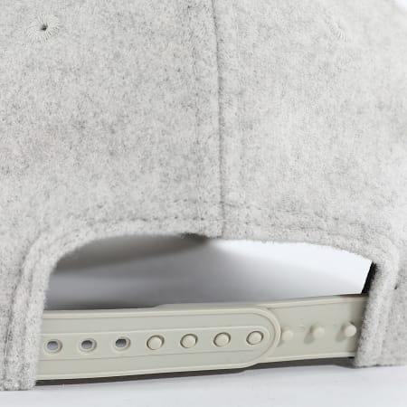 New Era - 9Forty Melton Wool NY Cap 60758974 Beige Melange