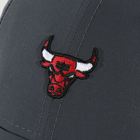New Era - Gorra Recycled Mini 9Forty Chicago Bulls 60759064 Gris Antracita