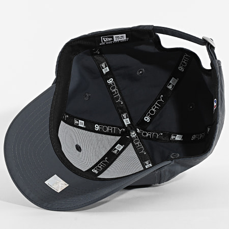 New Era - Gorra Recycled Mini 9Forty Chicago Bulls 60759064 Gris Antracita