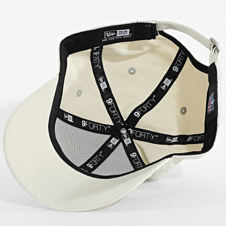 New Era - Gorra Recycled Mini 9Forty Las Vegas Raiders 60759062 Beige