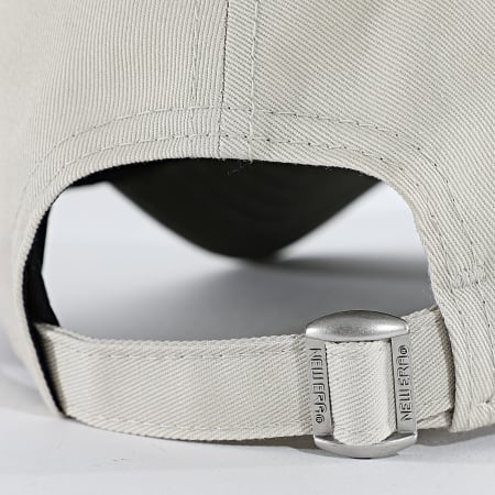 New Era - Casquette Side Patch 9Forty NY 60758992 Beige Vert Kaki