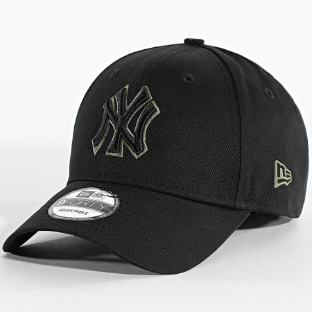 New Era - Casquette Team Outline 9Forty NY 60759089 Noir