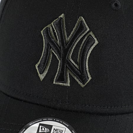 New Era - Casquette Team Outline 9Forty NY 60759089 Noir