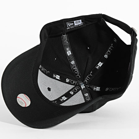 New Era - Casquette Team Outline 9Forty NY 60759089 Noir