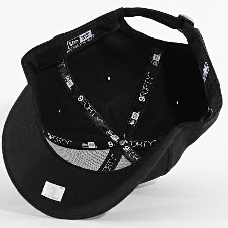 New Era - Casquette Team Outline 9Forty Los Angeles Lakers 60759084 Noir