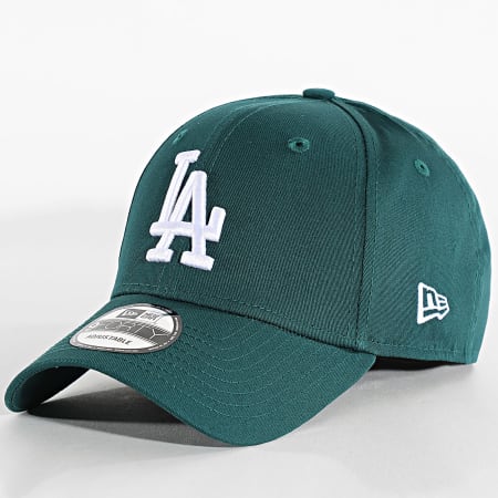 New Era - Gorra League Essential 9Forty LA 60759069 Verde
